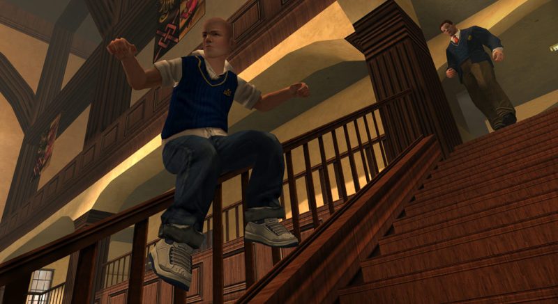 Bully PS4 Mída Digital