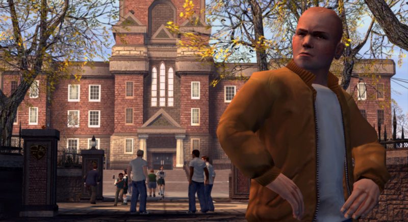 Bully PS3 Mída Digital