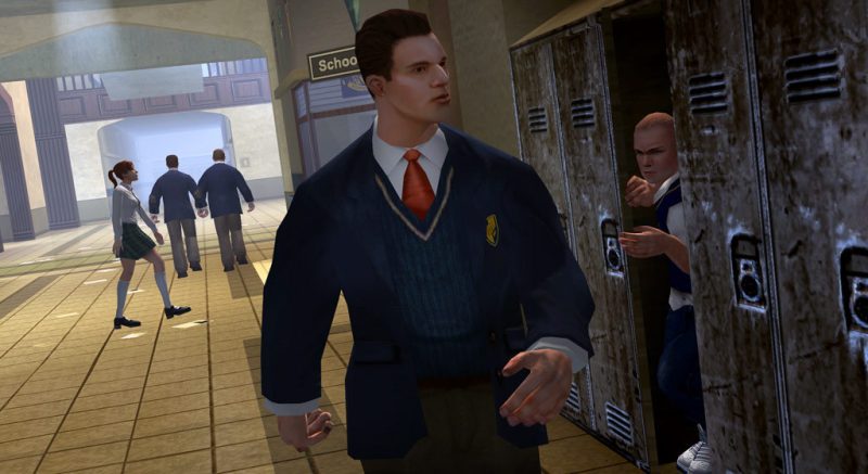 Bully PS5 Mída Digital