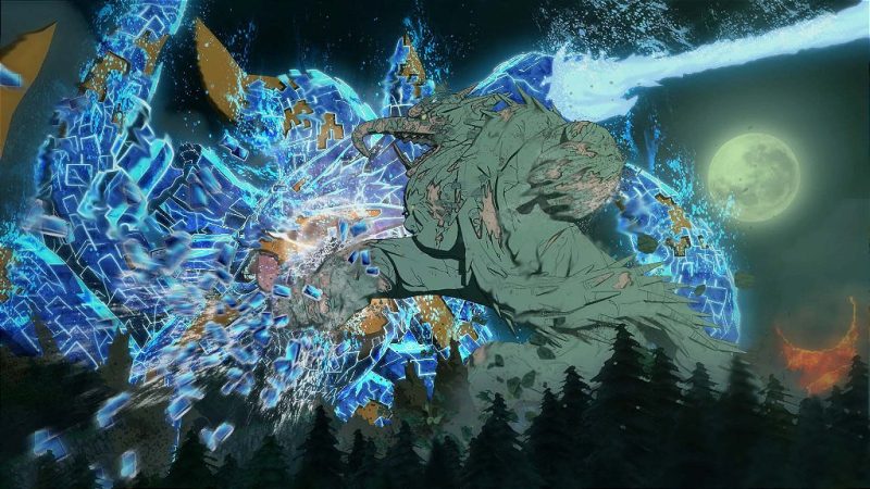 NARUTO SHIPPUDEN: Ultimate Ninja STORM 4 ROAD TO BORUTO Xbox One | Xbox Series Mídia Digital