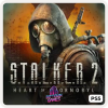 S.T.A.L.K.E.R. 2 Stalker 2 Heart of Chornobyl PS5 Primária Mídia Digital
