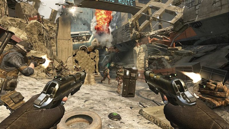 Call of Duty: Black Ops II PS4 Mídia Digital
