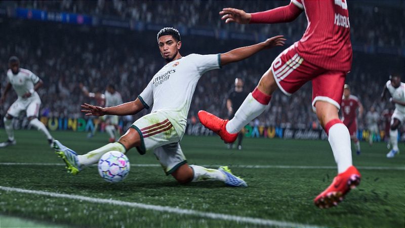 EA SPORTS FC 27 PS5 Primária Mídia Digital