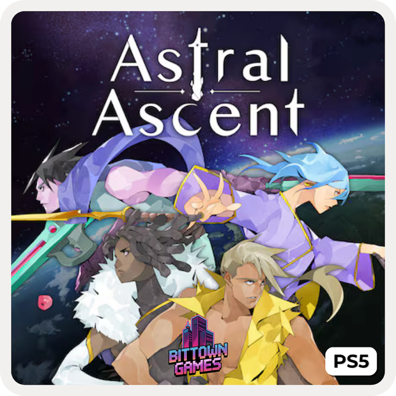 Astral Ascent PS5 Mídia Digital