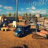 Construction Simulator PS4 Mídia Digital