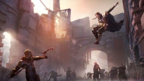 Pacote Terra Média: Sombras de Mordor + Sombras da Guerra Xbox One | Xbox Series Mídia Digital