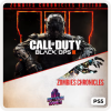 Call of Duty Black Ops 3 III + Zombies PS5 Mídia Digital