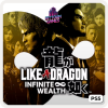Like a Dragon: Infinite Wealth PS5 Mídia Digital