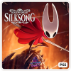 Hollow Knight Silksong PS5 Primária Mídia Digital
