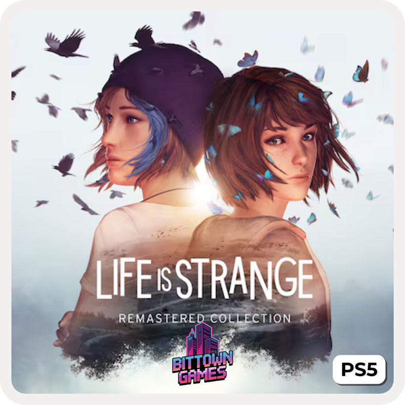 Life is Strange Remastered Collection PS5 Mídia Digital