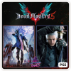 Devil May Cry 5 + Vergil PS5 Mídia Digital