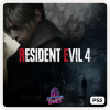 Resident Evil 4 Remake PS5 Mídia Digital