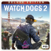Watch Dogs 2 Deluxe Edition PS5 Mídia Digital