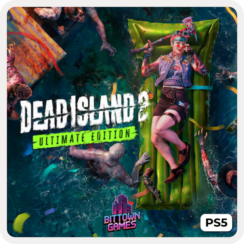 Dead Island 2 Ultimate Edition PS5 Mídia Digital