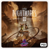 Little Nightmares III 3 Primária PS5 Mídia Digital