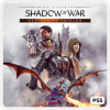 Terra-média: Sombras da Guerra Edição Definitiva PS5 Mídia Digital
