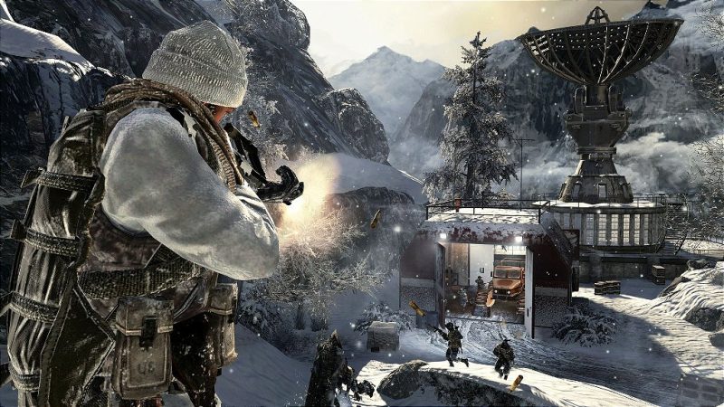 Call of Duty®: Black Ops PS4 Mídia Digital