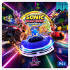 Sonic Racing CrossWorlds PS4