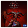 DLC Diablo IV 4 Lord of Hatred Primária PS4 Mídia Digital