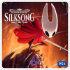 Hollow Knight Silksong PS4 Primária Mídia Digital