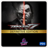 TEKKEN 7 Edição Definitiva PS4 Mídia Digital