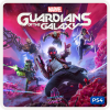 Guardiões da Galáxia da Marvel PS4 Mídia Digital
