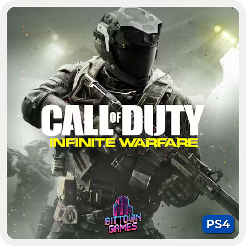 Call of Duty®: Infinite Warfare PS4 Mídia Digital