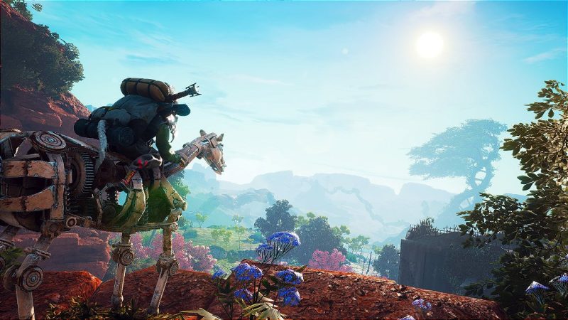 Biomutant PS4 Mídia Digital