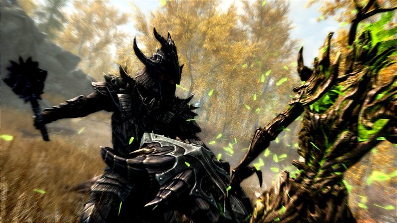 The Elder Scrolls V Skyrim Special Edition PS5 Mídia Digital