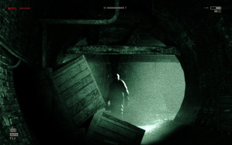 Outlast: Bundle of Terror PS5 Mídia Digital