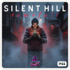 SILENT HILL Townfall PS5 Primária Mídia Digital
