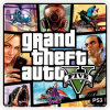 GTA 5 Grand Theft Auto V PS3 Mídia Digital