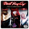 Devil May Cry HD Collection PS5 Mídia Digital