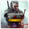 The Witcher 3 Wild Hunt – Complete Edition PS5 Mídia Digital