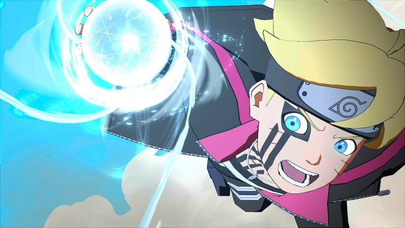 NARUTO X BORUTO Ultimate Ninja STORM CONNECTIONS Deluxe Edition PS5 Mídia Digital
