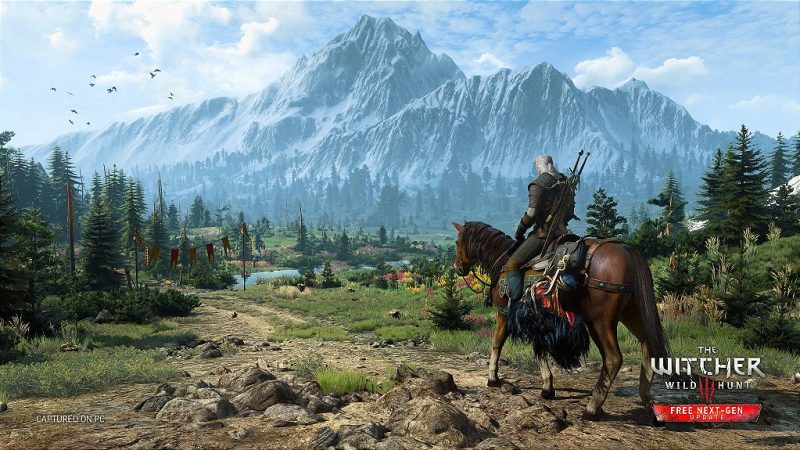 The Witcher 3 Wild Hunt – Complete Edition PS5 Mídia Digital