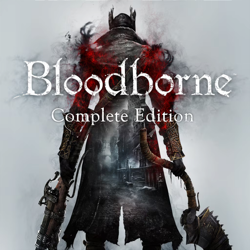 Bloodborne Complete Edition PS4 Mídia Digital