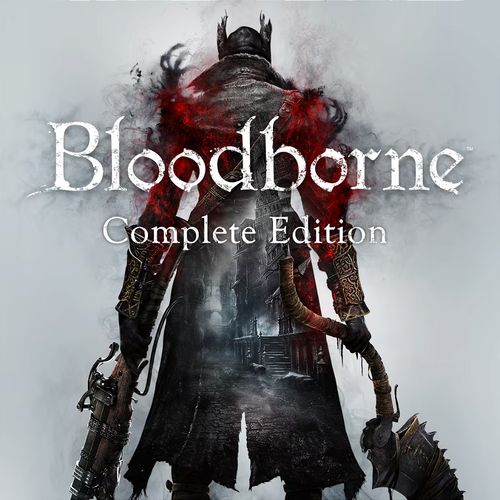 Bloodborne Complete Edition PS4 Mídia Digital - BitTown