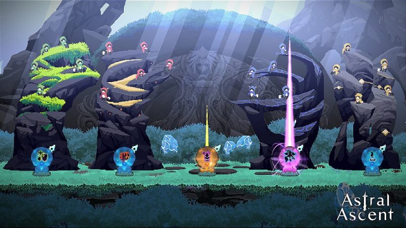 Astral Ascent PS4 Mídia Digital