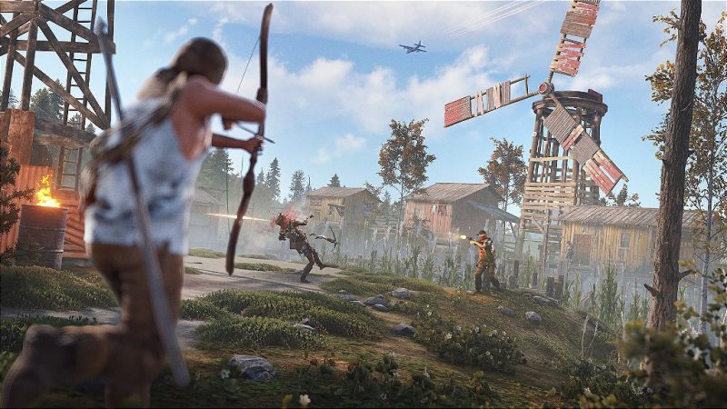 Rust Console Edition PS5 Mídia Digital