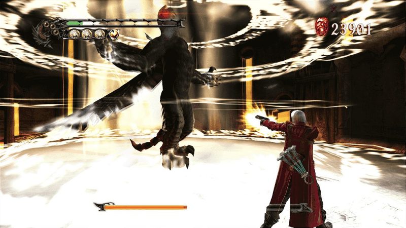 Devil May Cry HD Collection PS5 Mídia Digital