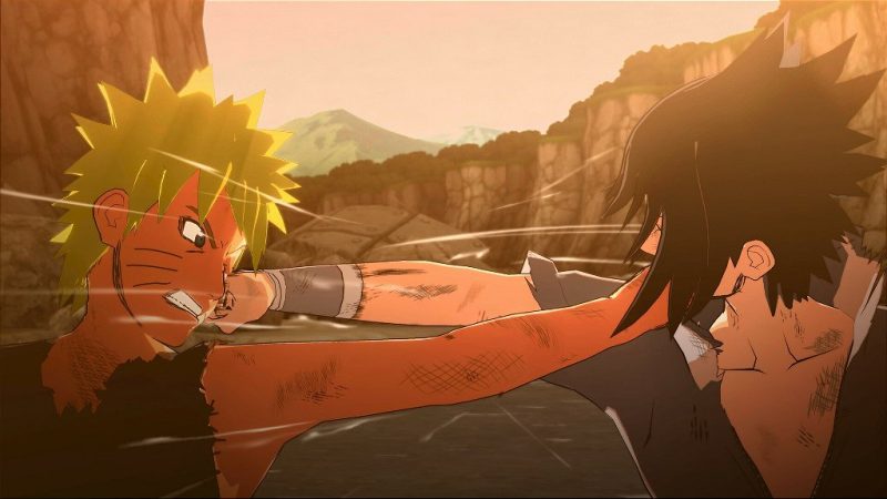 NARUTO X BORUTO Ultimate Ninja STORM CONNECTIONS Deluxe Edition PS4 Mídia Digital