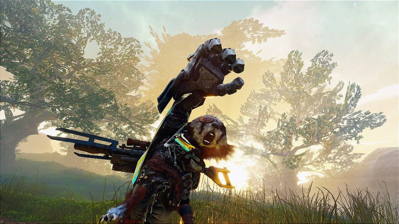 Biomutant PS5 Mídia Digital
