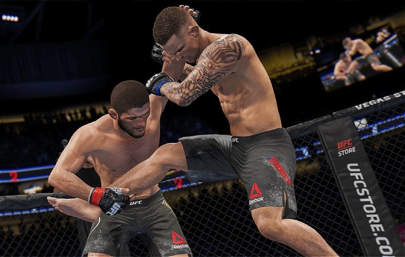 UFC 4 Edição Deluxe PS5 Mídia Digital
