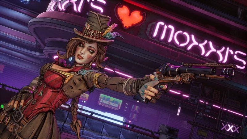 Edição Deluxe de Borderlands 4 PS5 Mídia Digital