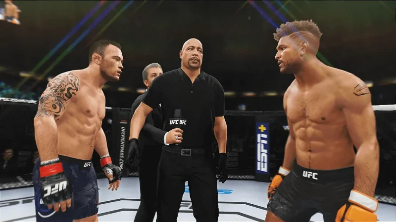 UFC 4 Edição Deluxe PS5 Mídia Digital