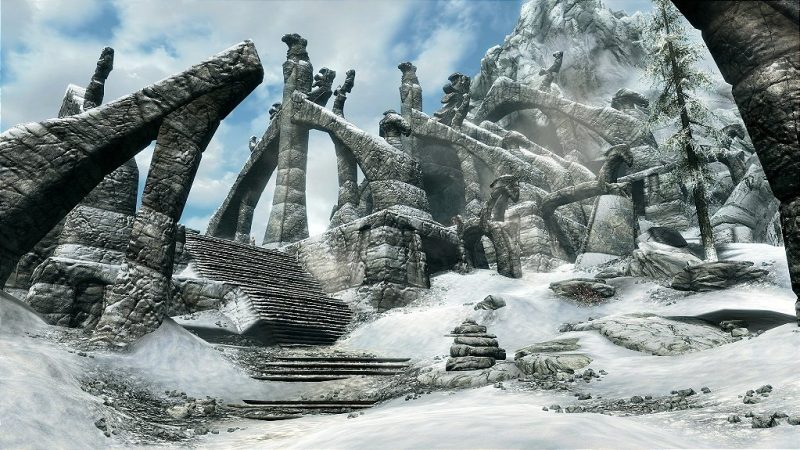 The Elder Scrolls V Skyrim Special Edition PS5 Mídia Digital