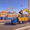 Construction Simulator PS5 Mídia Digital