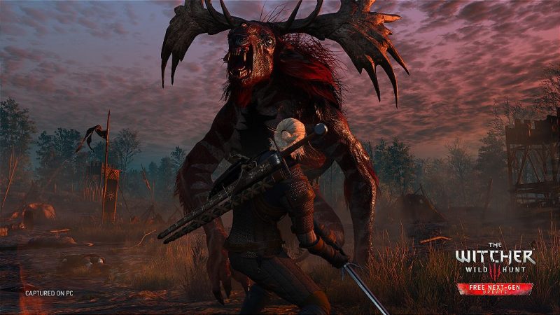 The Witcher 3 Wild Hunt – Complete Edition PS4 Mídia Digital
