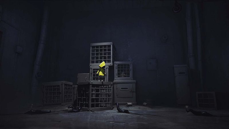 Pacote Little Nightmares I e II PS5 Mídia Digital